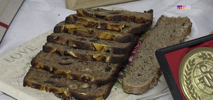 IL-hleb-umami-vocni- Umami hleb iz Ivanjice osvojio Zlatnu medalju u Novom Sadu (VIDEO)