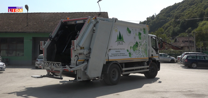 IL-komunalno Direktor JKP "Ivanjica" o navodima opozicije (VIDEO)