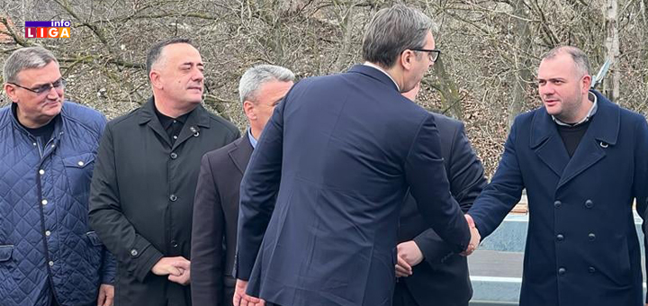 IL-AV-I-MM- Projektno tehnička dokumentacija za auto-put kroz Ivanjicu u maju naredne godine