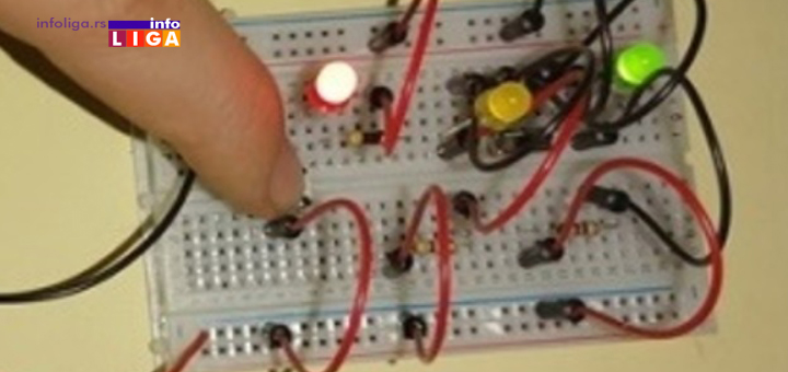 IL-KZN-robotika Škola robotike i elektronike za mlade