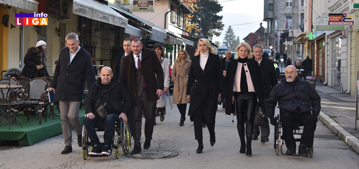 IL-Kisic-SPIKS2 Ministarstvo za brigu o porodici i demografiju izdvojilo preko četiri i po miliona dinara za Ivanjicu