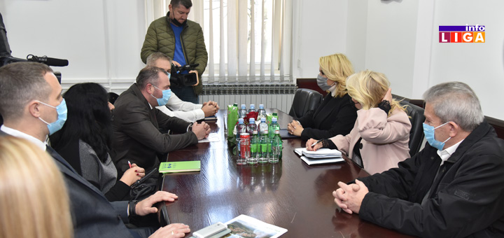 IL-Kisic-SPIKS4 Ministarka Darija Kisić Tepavčević posetila Ivanjicu (VIDEO)