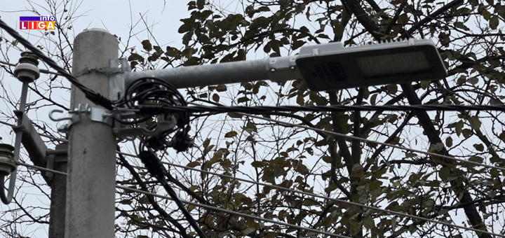 IL-Led-rasveta- Šest kilometara javne rasvete iz budžeta lokalne samouprave Ivanjica (VIDEO)