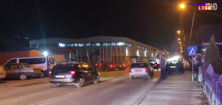 IL-N-Nesreca-spik Opet saobraćajna nezgoda kod Špika: ''Voze 200 na sat, nosimo glavu u torbi kada izađemo iz kuće''