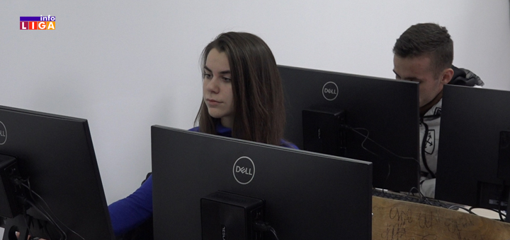 IL-Racunari-TS Tehničkoj školi u Ivanjici stigla vredna donacija od Ministarstva prosvete (VIDEO)