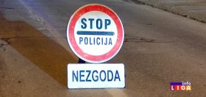 IL-Saobracajna-nezgoda--300x142 Vozio u alkoholisanom stanju neregistrovano teretno vozilo pa izazvao saobraćajnu nezgodu