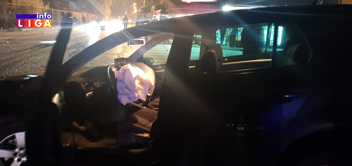 IL-Spik-nezgoda-1 Saobraćajna nezgoda kod Špika (VIDEO)