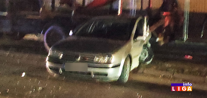 IL-Spik-nezgoda-2 Saobraćajna nezgoda kod Špika (VIDEO)