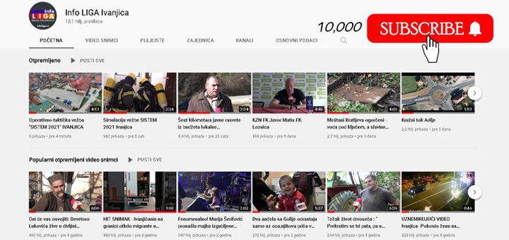 IL-YouTube-infoliga- InfoLiga: Naš mali jubilej i velika pobeda uzajamnog poverenja