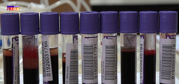 IL-krv-ddk-akcija Uspešna akcija dobrovoljnog davanja krvi u Ivanjici (VIDEO)