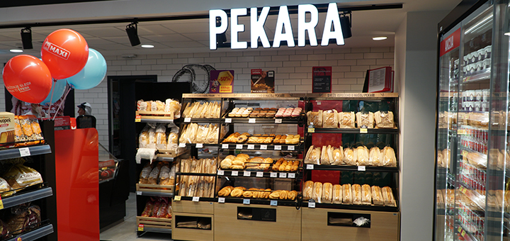 IL-maxi-pekara- TAKO DOBRO, TAKO MAXI - Nov maxi supermarket otvoren za sve potrošače u Ivanjici