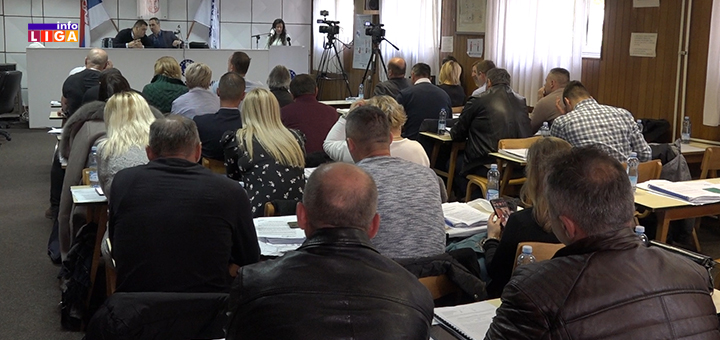 IL-skupstina-SO-Ivanjica- Mitrović: Izvođači koji neopravdano kasne sa radovima plaćaće ''penale'' (VIDEO)