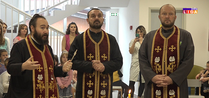 IL-slava-vrtic-popovi- Najmlađi Ivanjičani proslavili Svetog Jovana Zlatoustog (VIDEO)