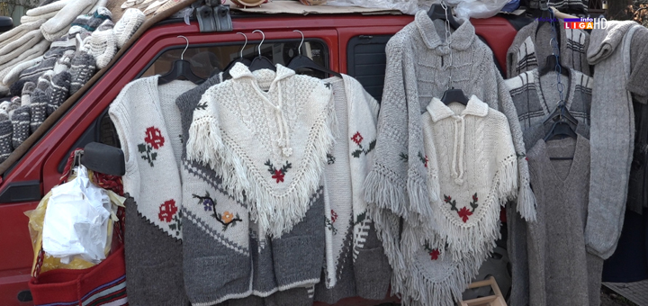 IL-vuna-pijaca- Ivanjica: Kad stegne minus koga briga za modu (VIDEO)