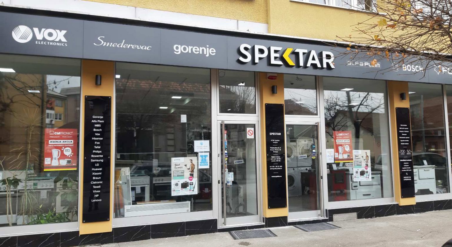 10-15-popust-spektar Rođendanska akcija u Spektru