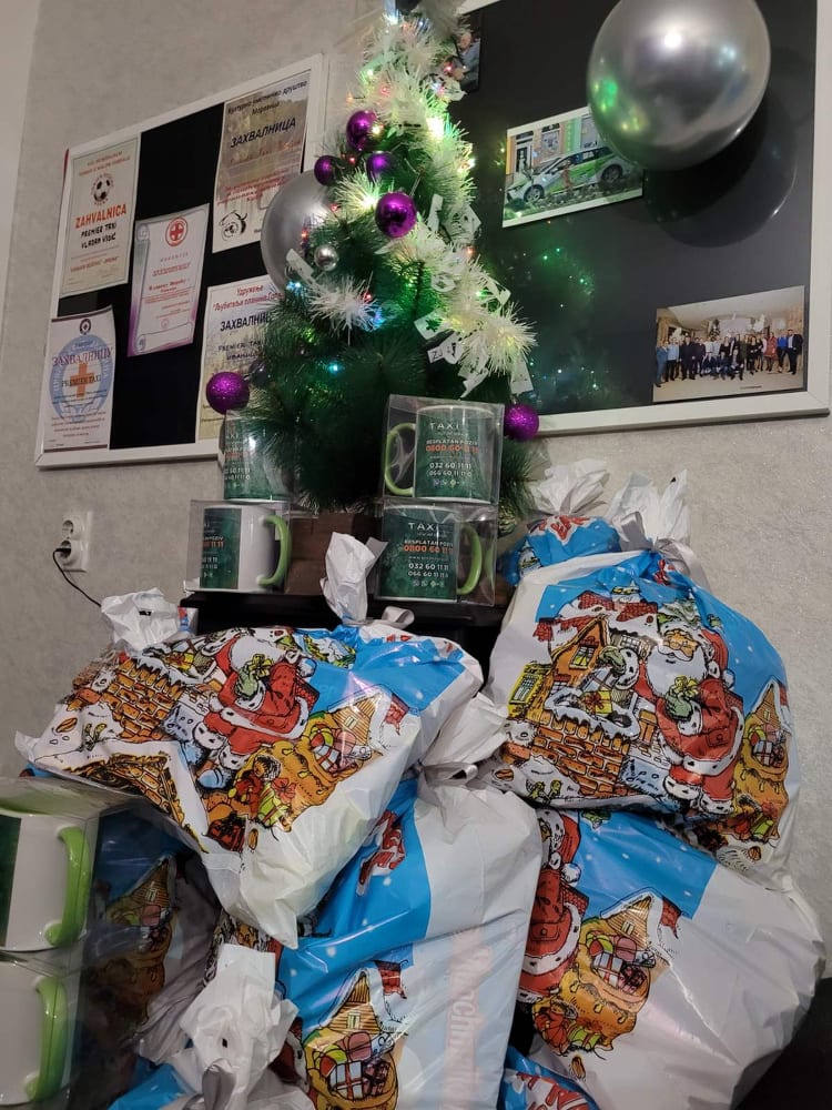 3 Tradicionalno PPEMIER TAXI nagrađuje svoje korisnike