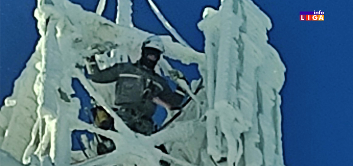 IL-Alpinisti-1-ocrten- Ivanjica: Otklonjen kvar na repetitoru Ocrten (VIDEO)