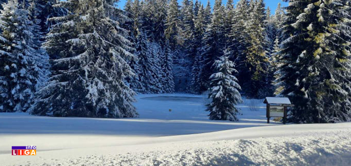 IL-Dajicko-jezero- Lepša strana zime na Goliji (FOTO)