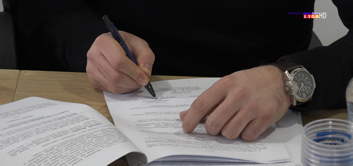 IL-MM-EEF- Potpisani ugovori sa građanima za ugradnju i zamenu stolarije (VIDEO)