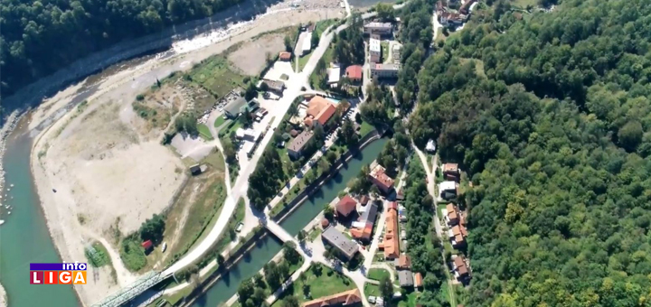 IL-Ovcar-dron- Značajne investicije u lučanskom delu Ovčar banje
