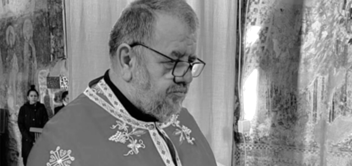 IL-Paroh-Milinko Ivanjička crkva: Usnuo u Gospodu protojerej Milinko Timotijević (1963 - 2021)