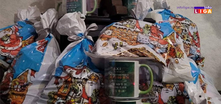 IL-Premier-taxi-Ivanjica-paketici- Tradicionalno PPEMIER TAXI nagrađuje svoje korisnike