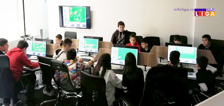 IL-Skola-robotike-1 Velika zainteresovanost Ivanjičana za školu robotike i elektronike