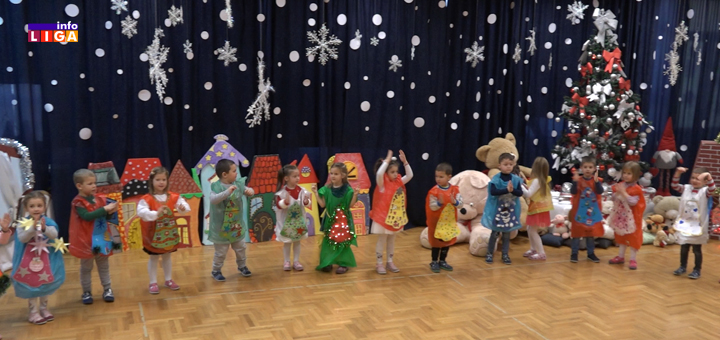 IL-deda-mraz2 Deda Mraz u ivanjičkoj "Bajci" (VIDEO)