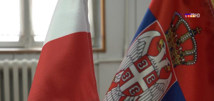 IL-srbija-poljska Ivanjičkom Domu zdravlja defibrilator od Poljske ambasade (VIDEO)