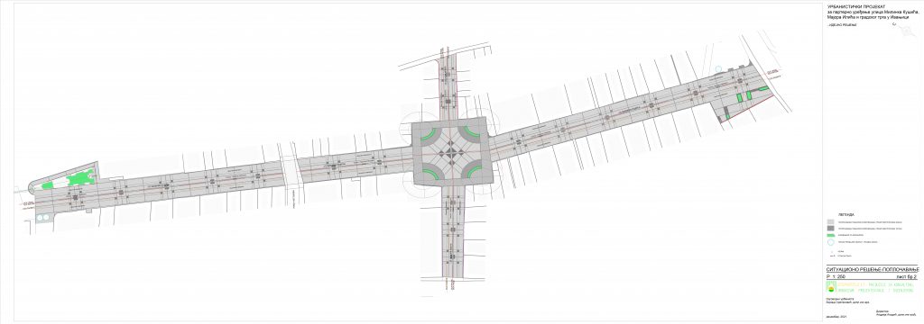 2-1024x360 Javna prezentacija projekta glavne ulice (FOTO)