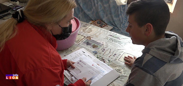 IL-CK-i-UNICEF-1 Ivanjica: Novčana pomoć Crvenog krsta i UNICEFA (VIDEO)