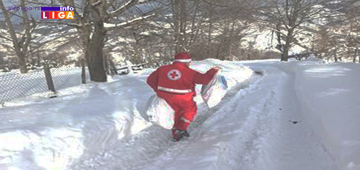 IL-Crveni-krst-paketici Jedan paketić, mnogo ljubavi  za mališane iz Ivanjice