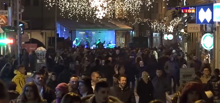 IL-DOCEK-2018 Ivanjica odustala od dočeka, novac Crvenom krstu za kupovinu vozila (VIDEO)