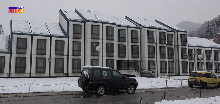 IL-DZ-IVANJICA- Rešava se problem grejanja Dečijeg dispanzera (VIDEO)