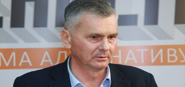 IL-Milan-Stamatovic Zdrava Srbija u koaliciji sa Dosta je bilo i Živim za Srbiju