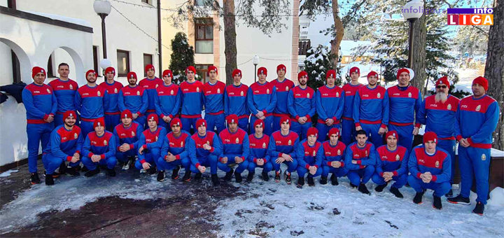 IL-Uros-Veljovic Mladi bokser iz Ivanjice na pripremama reprezentacije