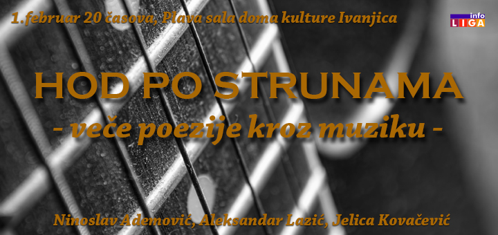 IL-dk-hod-po-strunama Veče poezije kroz muziku "Hod po strunama" u ivanjičkom Domu kulture