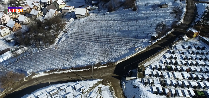 IL-groblje2 Opština Ivanjica otkupljuje parcele preko jednog hektara za potrebe proširenja groblja