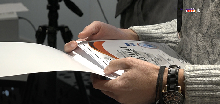 IL-sertifkiat-IT-WEB- Realizovana obuka iz IT sektora i WEB programiranja - mladima podeljeni sertifikati (VIDEO)