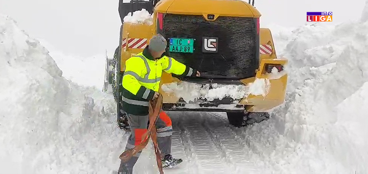 IL-smetovi-2- Dvojicu Ivanjičana progutao snežni smet na Goliji - spasli ih u poslednjem trenutku (VIDEO)