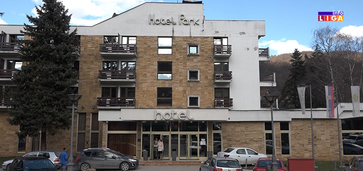 IL-Hotel-Park-spolja- Najbolji izbor! Luksuzna ponuda u zagrljaju prirode - hotel ''Park'' u Ivanjici (VIDEO)