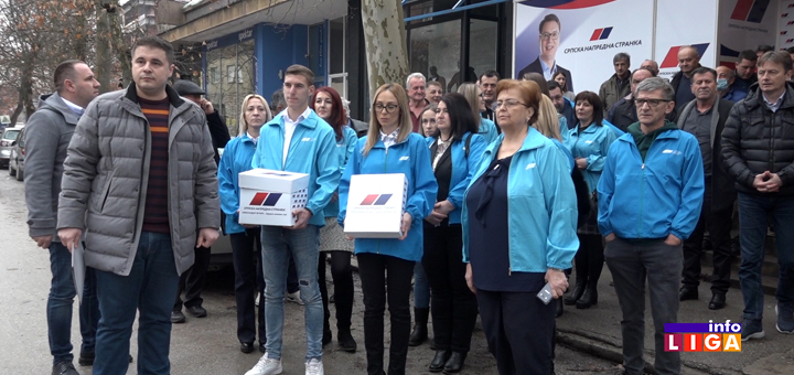 IL-SNS-Lucani-Zajendo-mozemo-sve- Saopštenje opštinskog odbora SNS Lučani