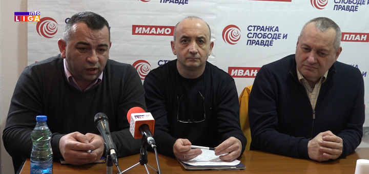 IL-SSP-Iva Konferencija za novinare Saveza za Srbiju u Ivanjici (VIDEO)