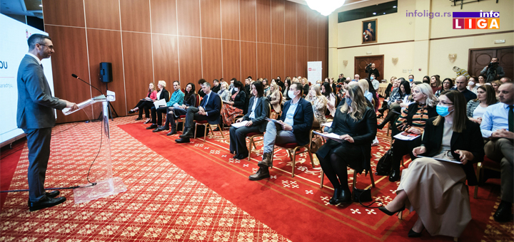 IL-Swiss-pro Ivanjica: Unapređena rodna ravnopravnost na lokalnom nivou uz podršku Vlade Švajcarske