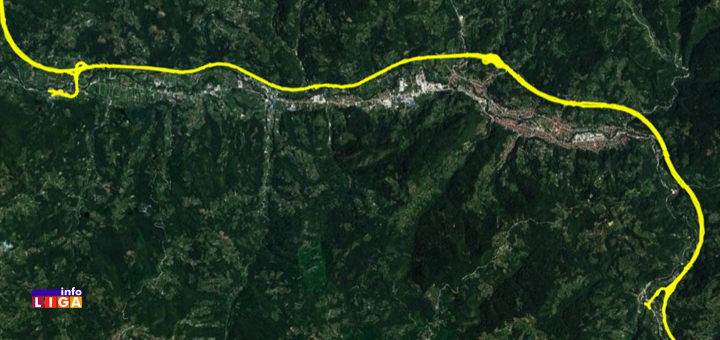 IL-autoput Ivanjica na mapi auto-puta ka Jadranu – poznata trasa, potvrđen plan