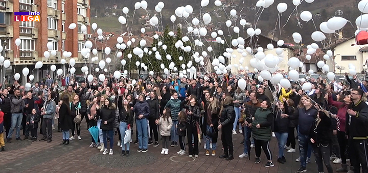 IL-naslovna-1-Andjela-DJ Ivanjica: Poslednji pozdrav za Anđelu - ''Bila si naš anđeo - neka te anđeli čuvaju'' (VIDEO)