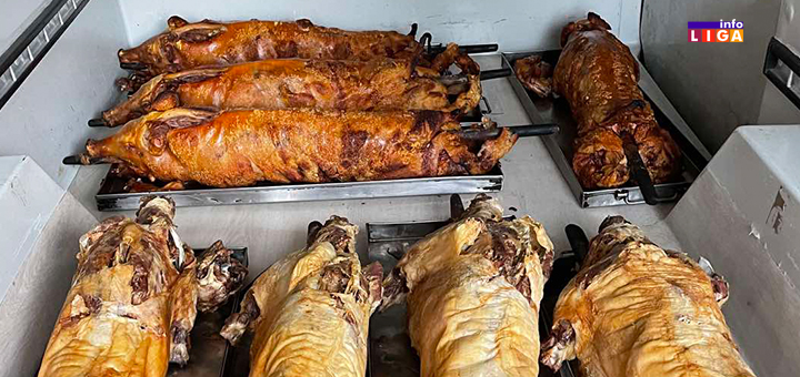 IL-pecenje-3- Pečenjara ''Kvin'' sjajna ponuda svežeg pečenja svaki dan