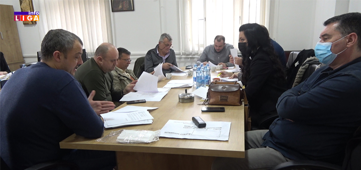 il-opstinsko-vece Ivanjica: Zasedalo Opštinsko veće (VIDEO)