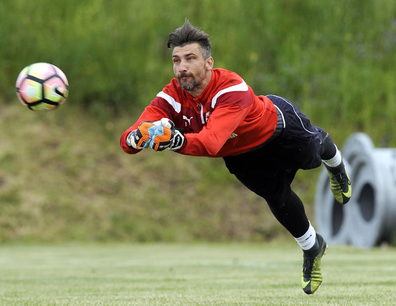 sp-kahriman Javor u Umagu - Kahriman na golu