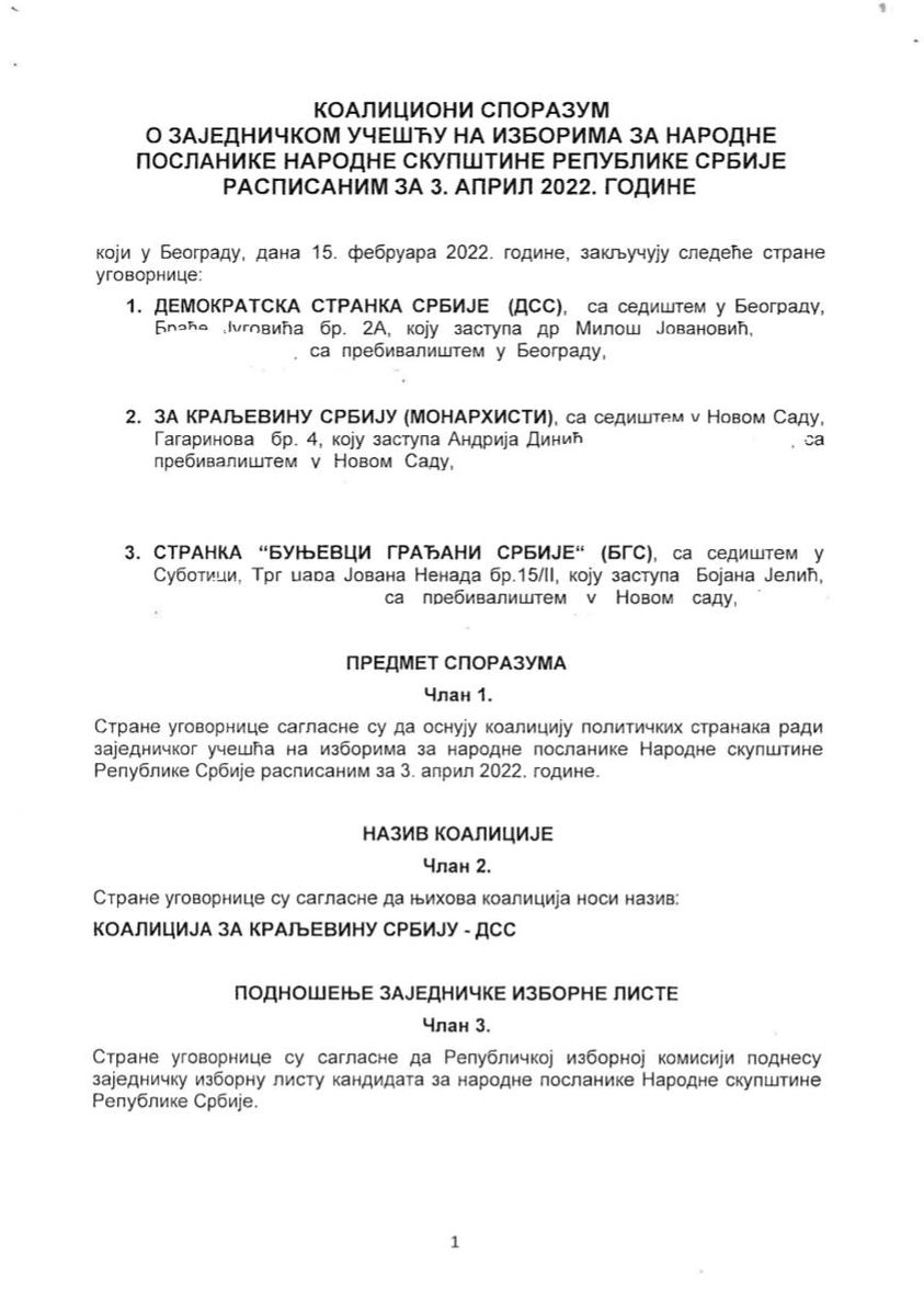 274368050_126082066621222_1307525319681797064_n ''POKS je u koaliciji sa Dverima - koalicija NADA zloupotrebljava ime POKS-a''